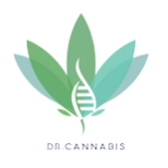 Logo da marca Dr. Cannabis
