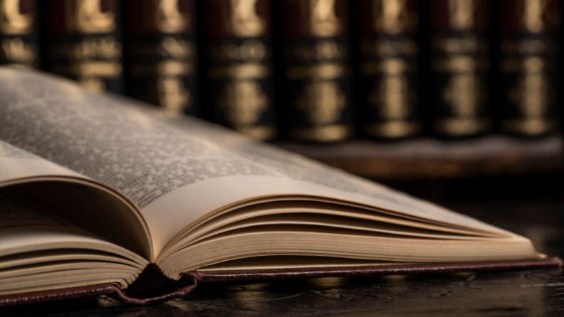 Livro aberto