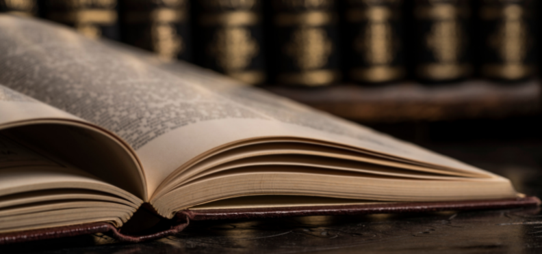 Livro aberto